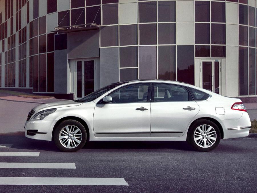 Nissan Teana 2011 года  (фото 6 из 10)